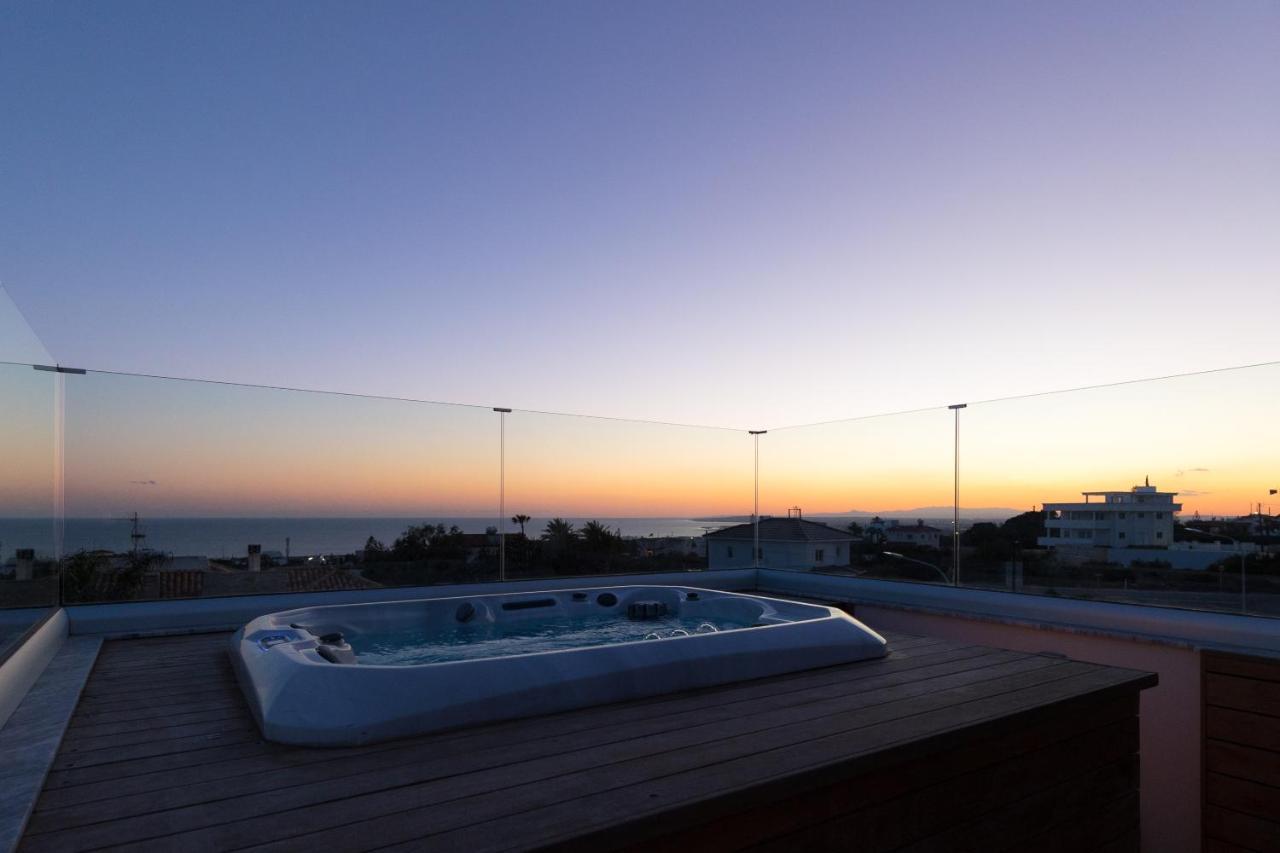 Napa Hills Seaview Villas Ayia Napa Exterior photo