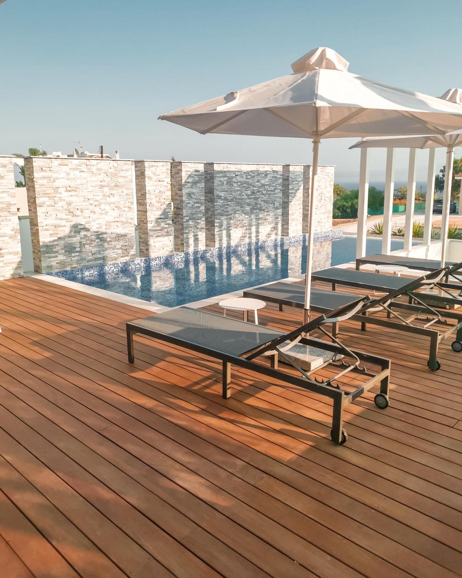 Napa Hills Seaview Villas Ayia Napa Exterior photo