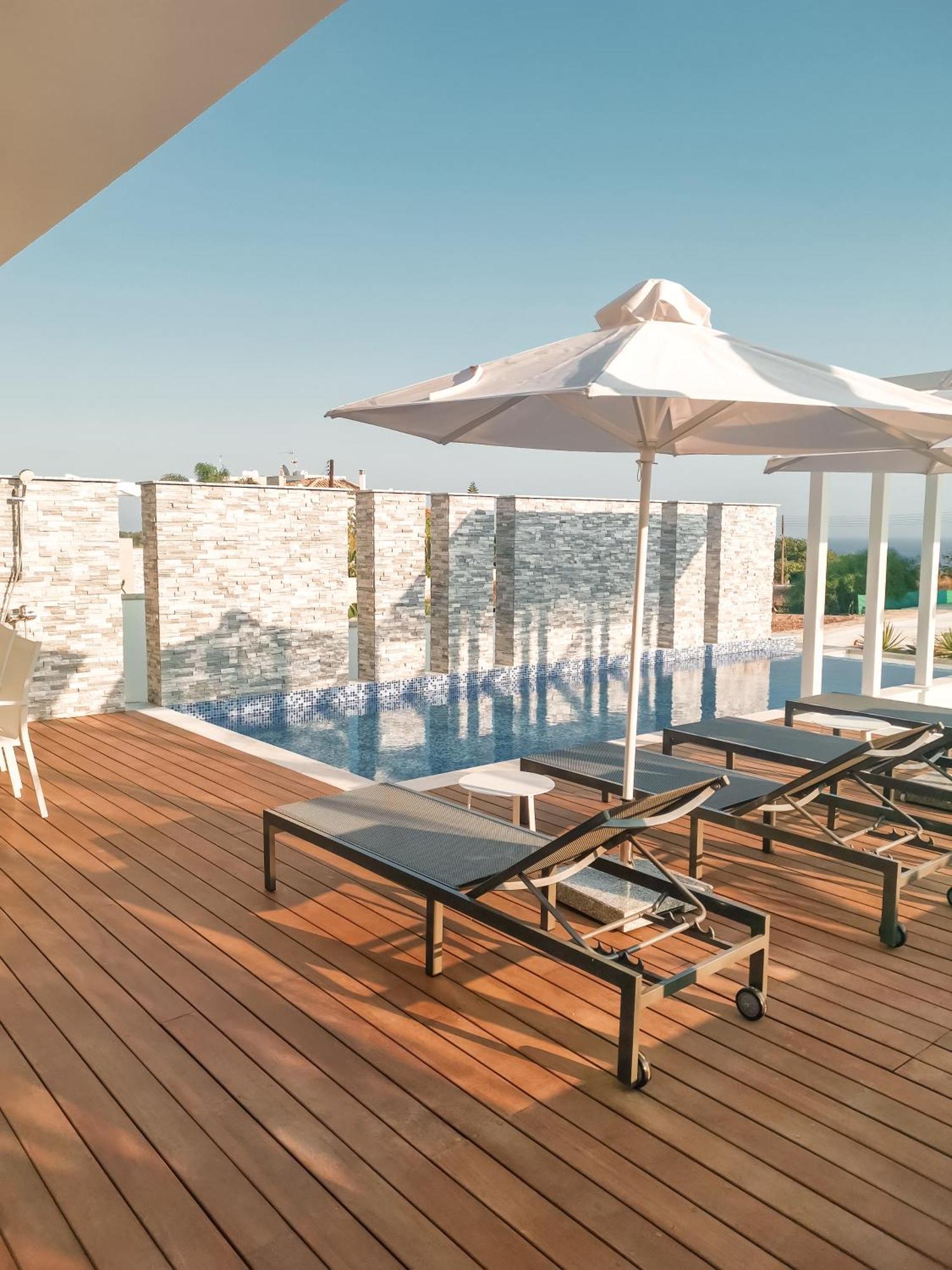 Napa Hills Seaview Villas Ayia Napa Exterior photo