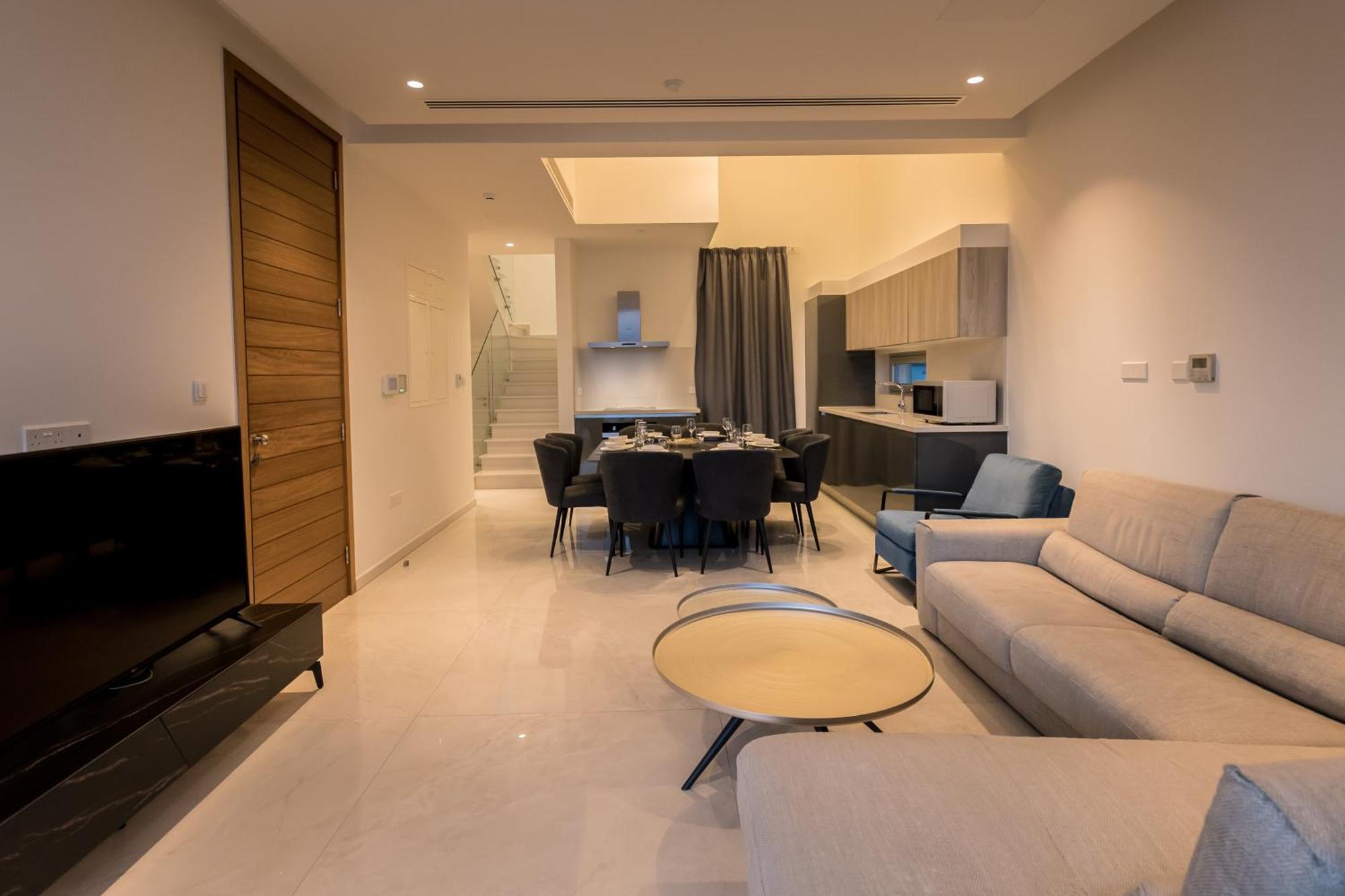 Napa Hills Seaview Villas Ayia Napa Exterior photo