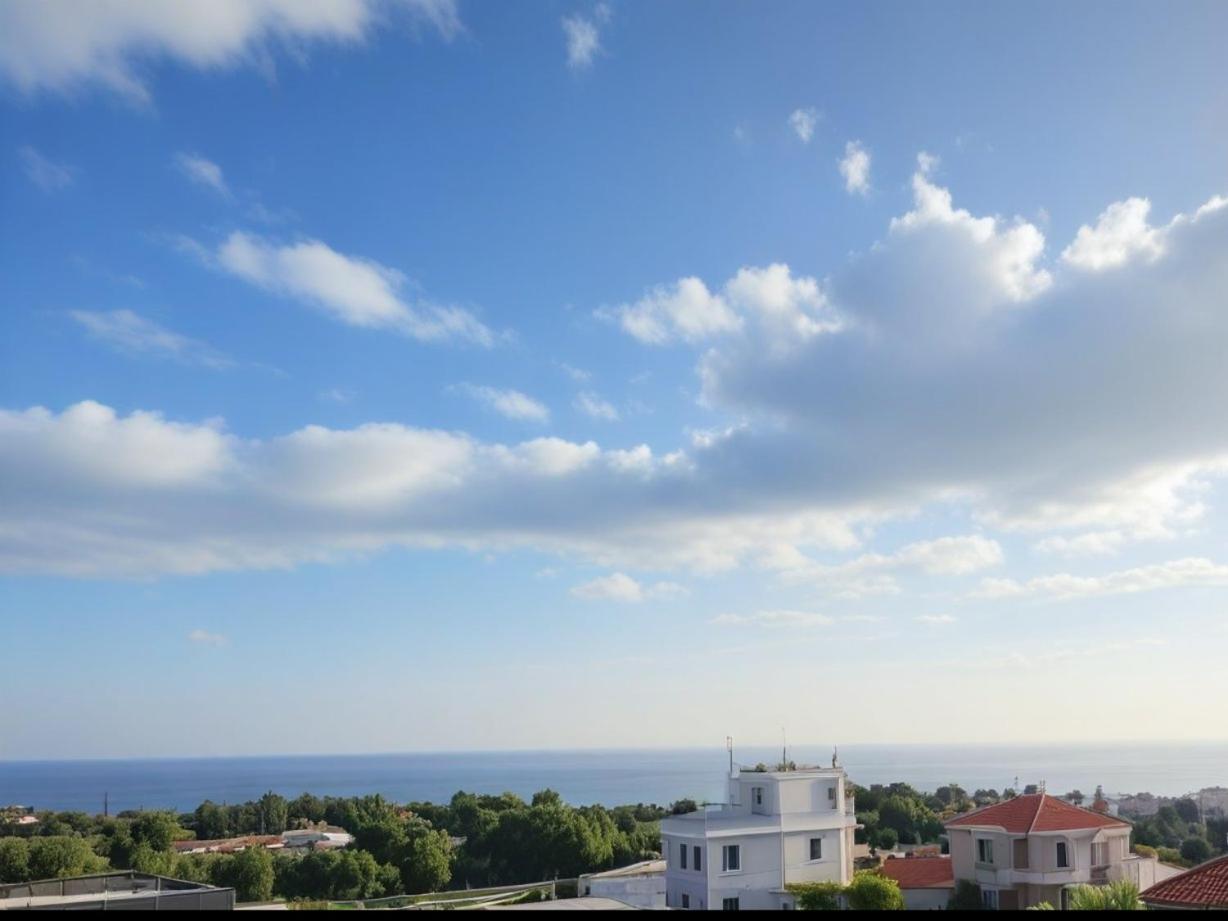 Napa Hills Seaview Villas Ayia Napa Exterior photo