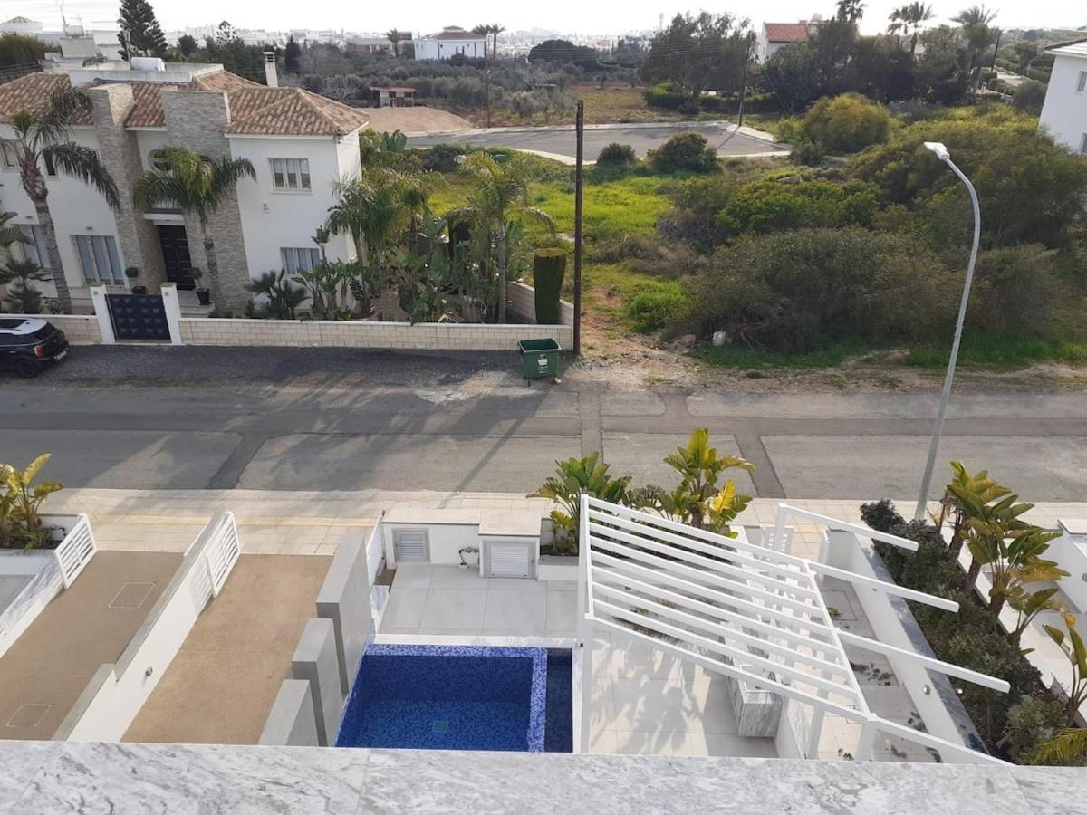 Napa Hills Seaview Villas Ayia Napa Exterior photo