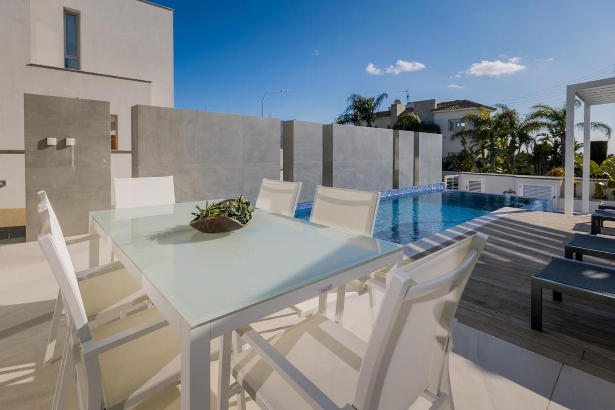 Napa Hills Seaview Villas Ayia Napa Exterior photo