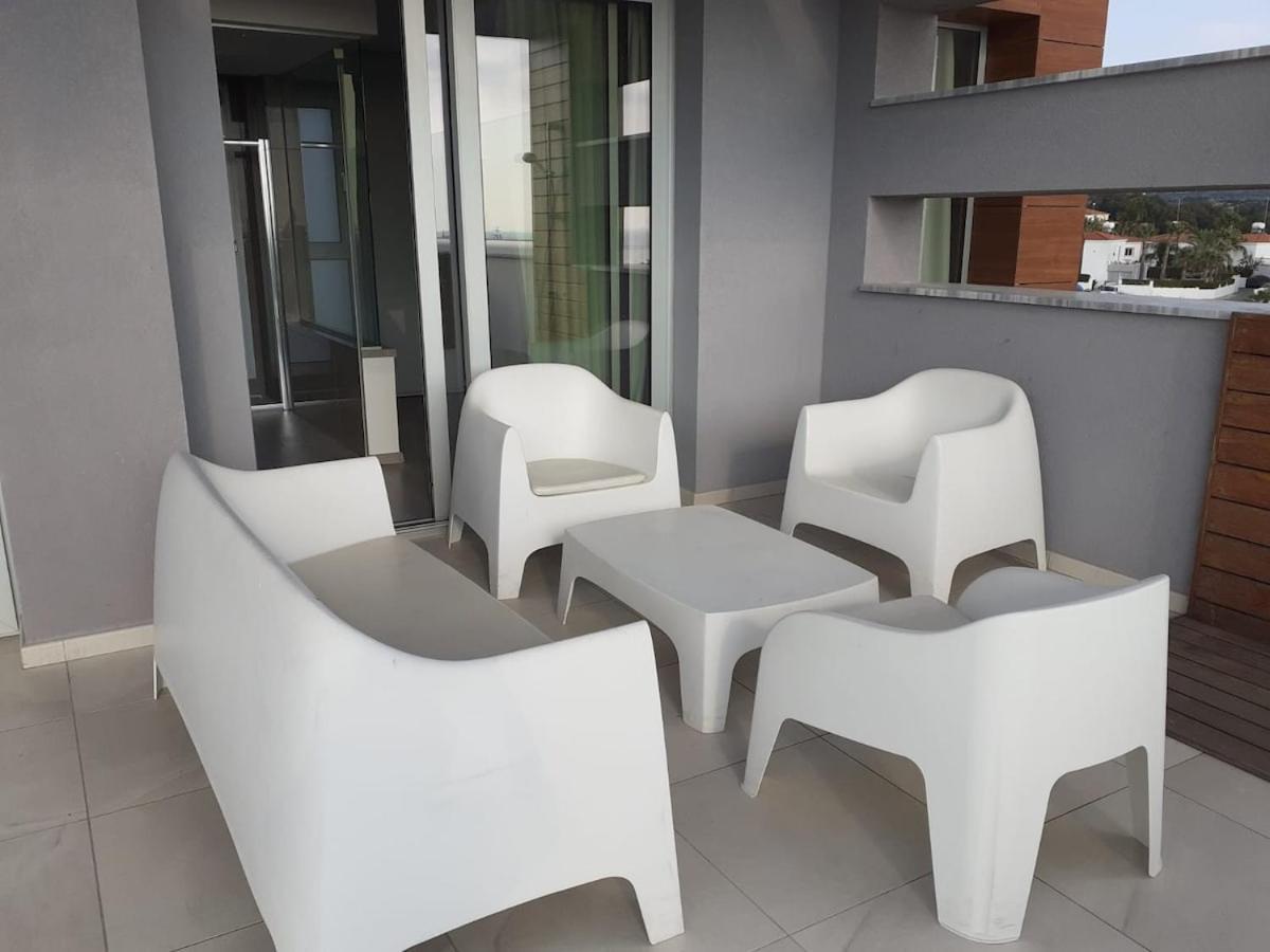 Napa Hills Seaview Villas Ayia Napa Exterior photo