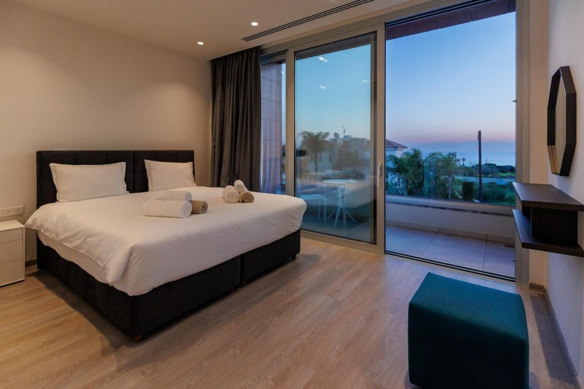 Napa Hills Seaview Villas Ayia Napa Exterior photo