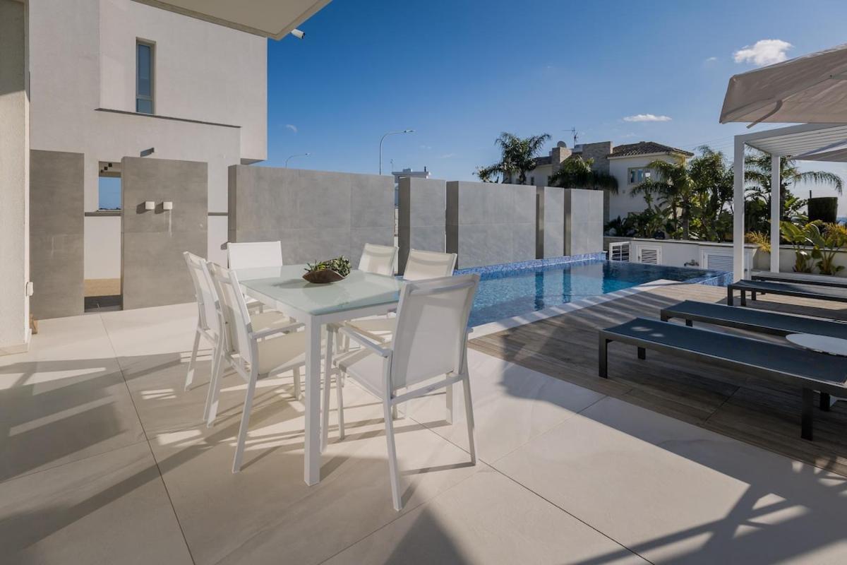 Napa Hills Seaview Villas Ayia Napa Exterior photo