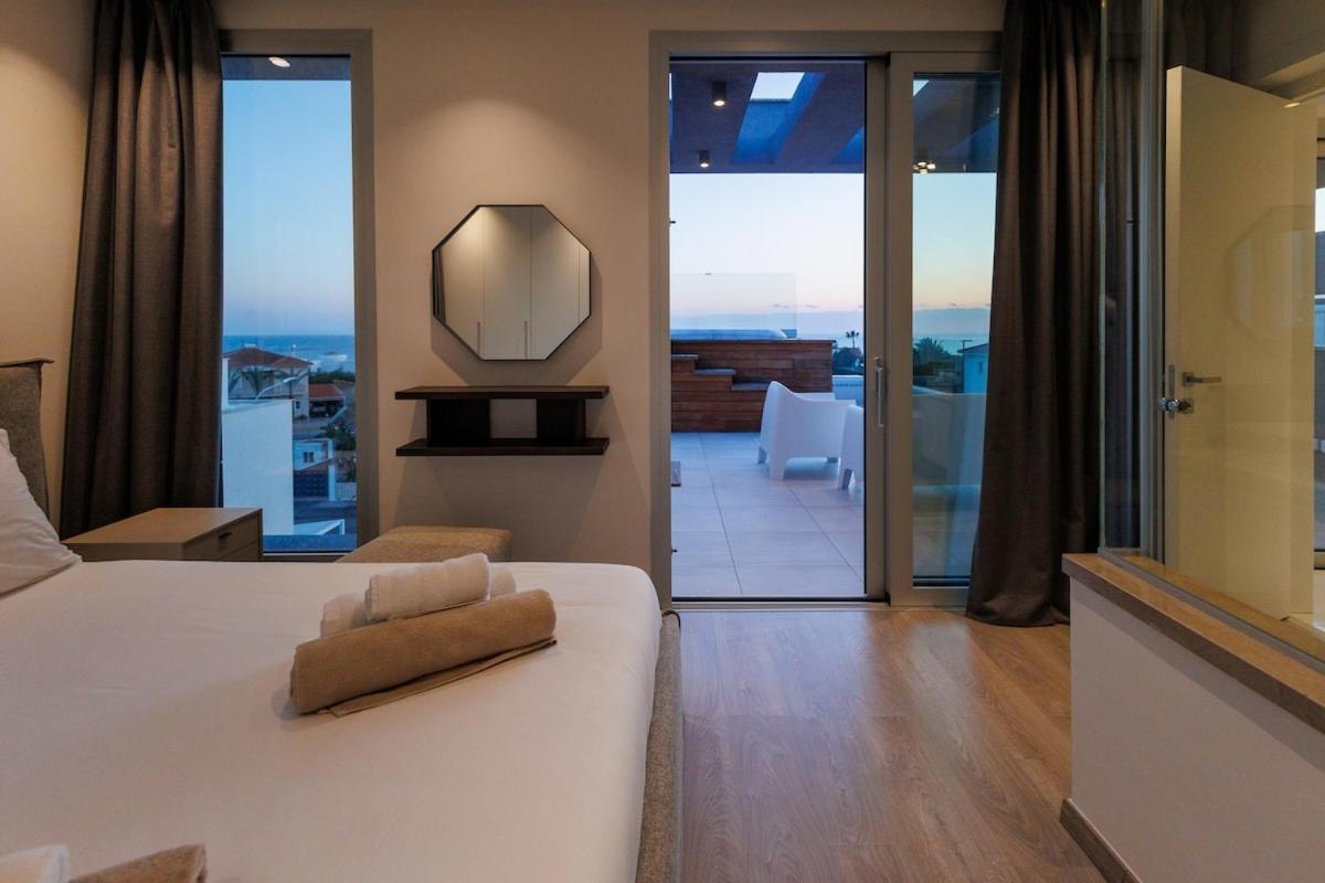 Napa Hills Seaview Villas Ayia Napa Exterior photo