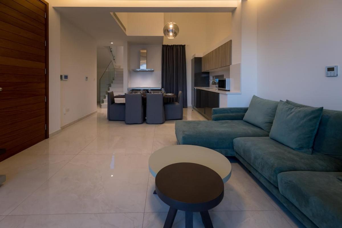 Napa Hills Seaview Villas Ayia Napa Exterior photo