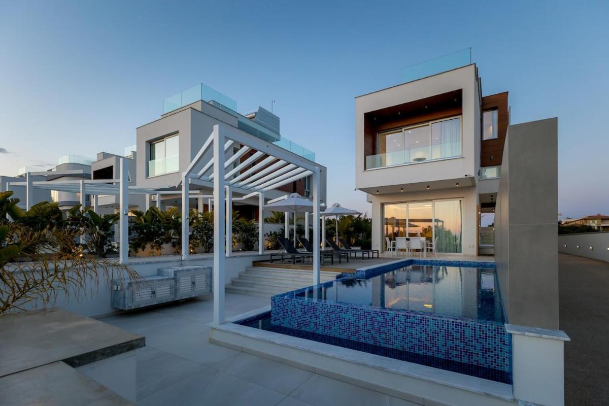 Napa Hills Seaview Villas Ayia Napa Exterior photo