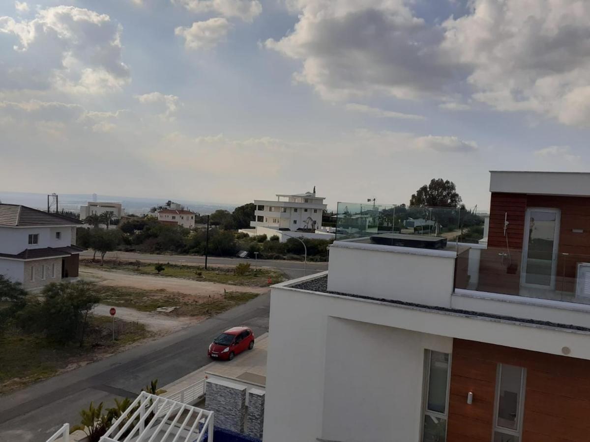 Napa Hills Seaview Villas Ayia Napa Exterior photo