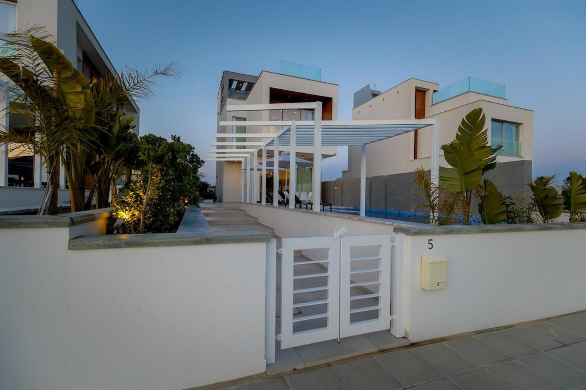 Napa Hills Seaview Villas Ayia Napa Exterior photo