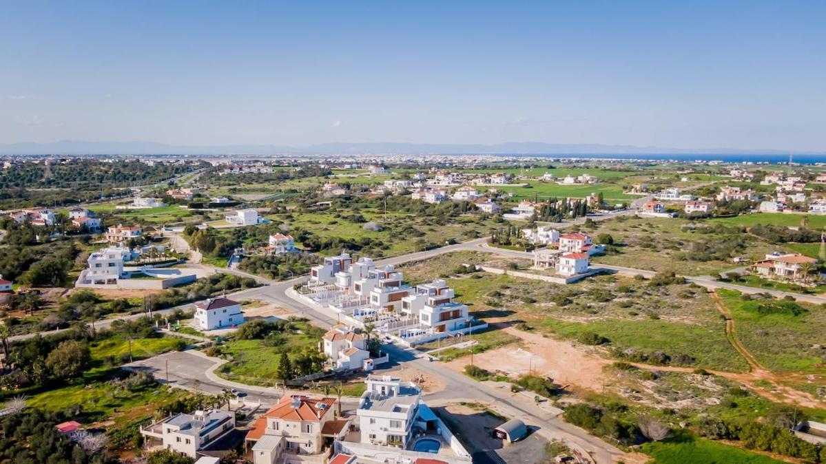 Napa Hills Seaview Villas Ayia Napa Exterior photo