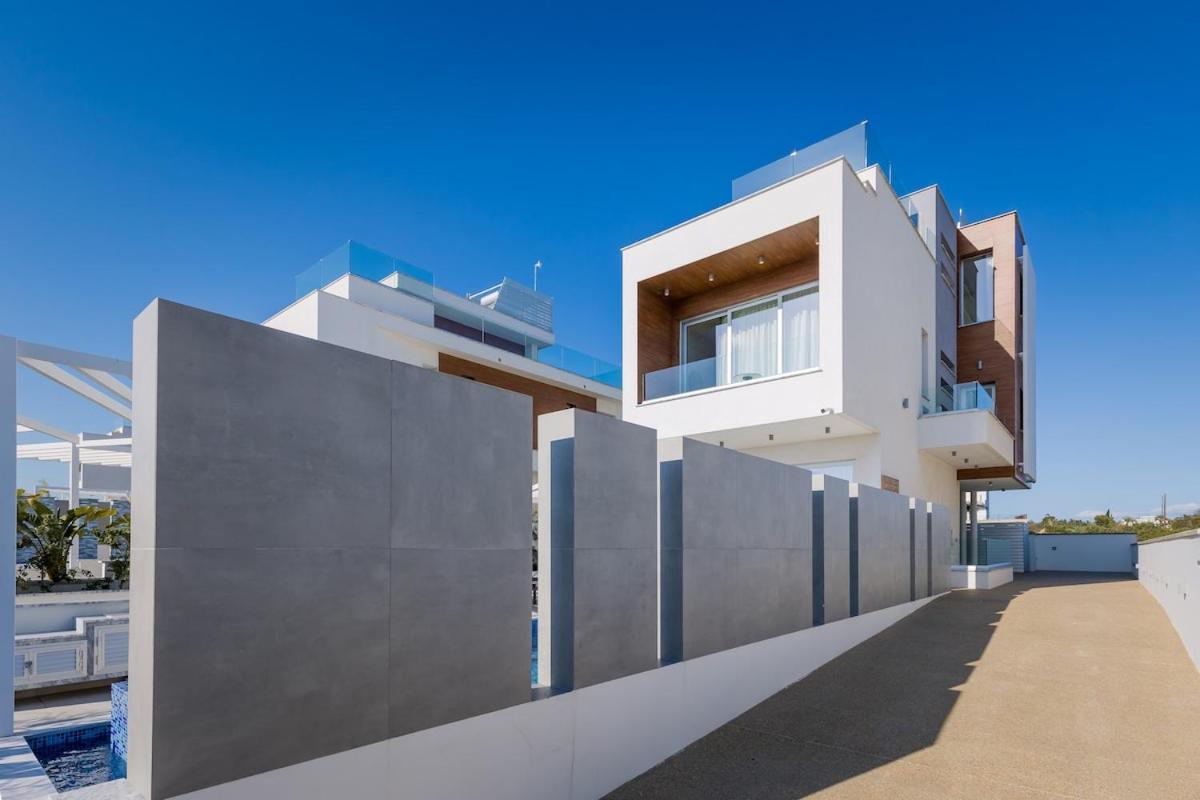 Napa Hills Seaview Villas Ayia Napa Exterior photo