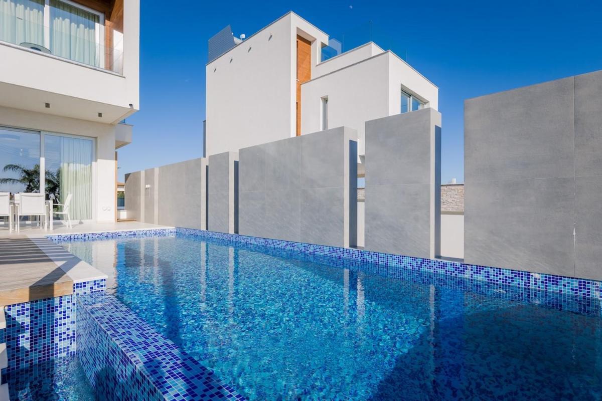 Napa Hills Seaview Villas Ayia Napa Exterior photo