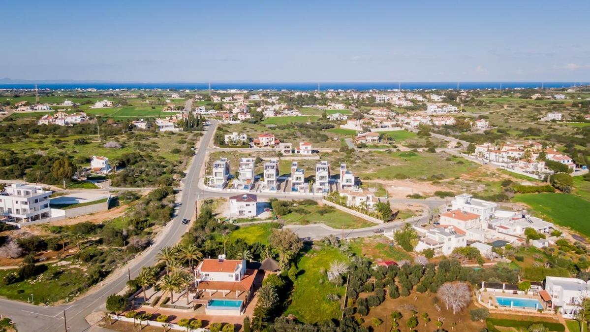 Napa Hills Seaview Villas Ayia Napa Exterior photo