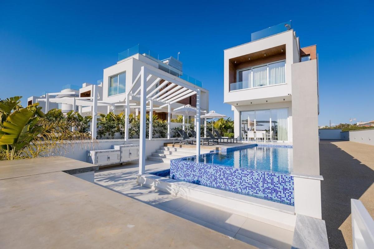 Napa Hills Seaview Villas Ayia Napa Exterior photo