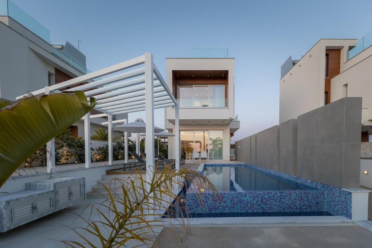 Napa Hills Seaview Villas Ayia Napa Exterior photo