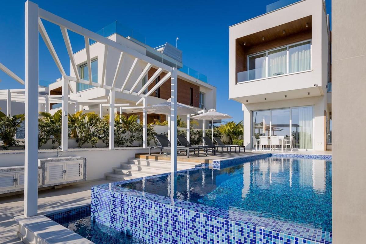Napa Hills Seaview Villas Ayia Napa Exterior photo