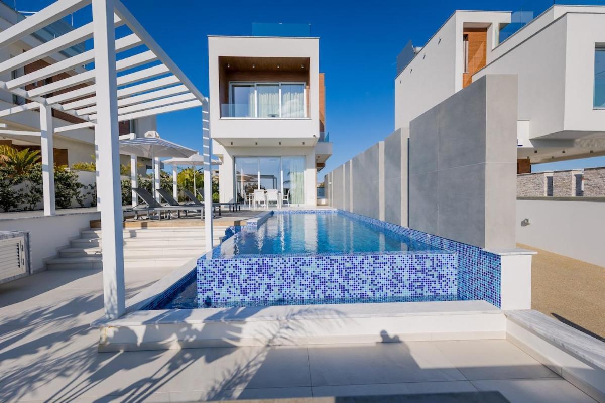Napa Hills Seaview Villas Ayia Napa Exterior photo