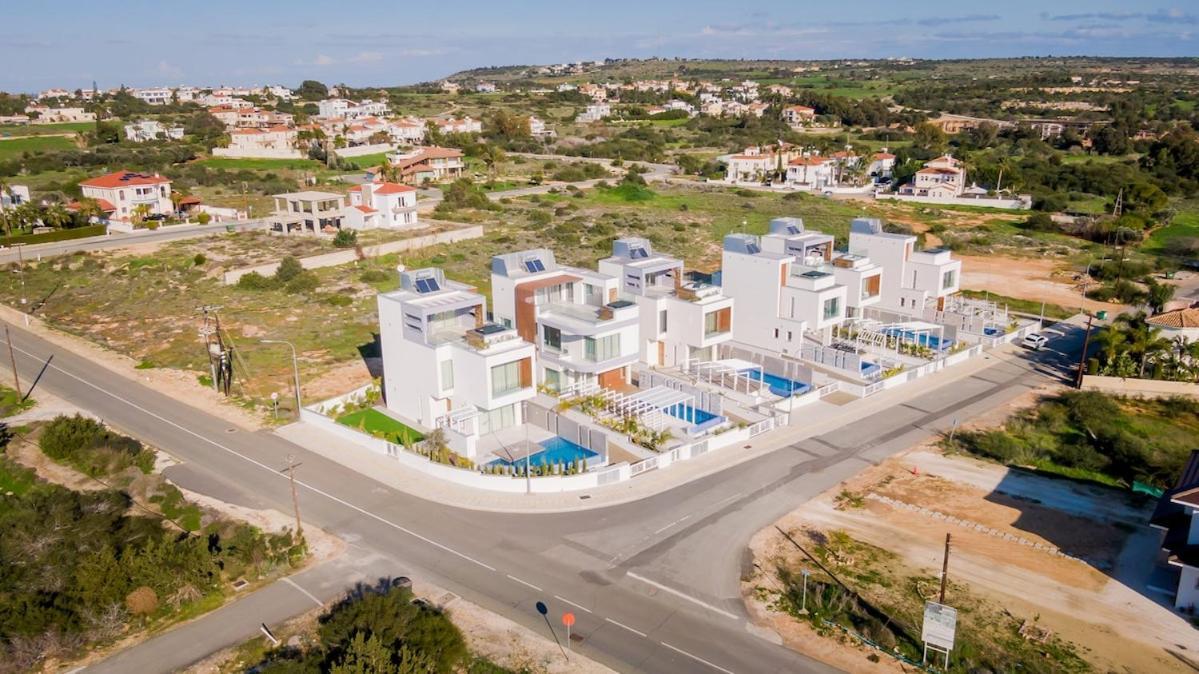 Napa Hills Seaview Villas Ayia Napa Exterior photo