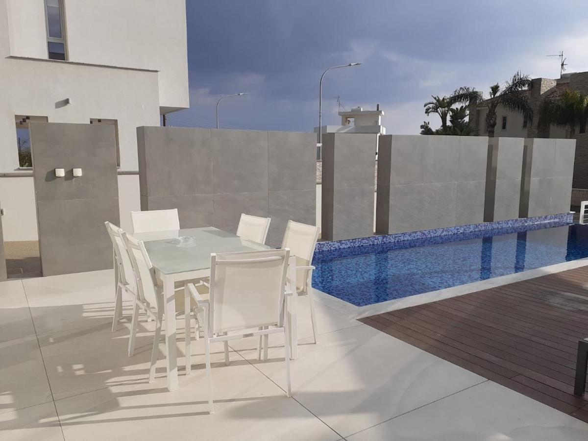 Napa Hills Seaview Villas Ayia Napa Exterior photo