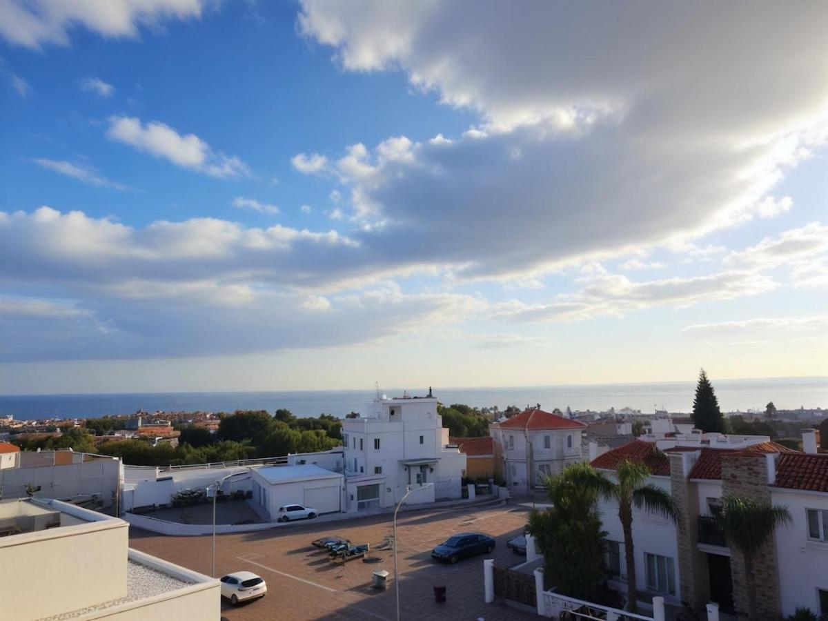 Napa Hills Seaview Villas Ayia Napa Exterior photo