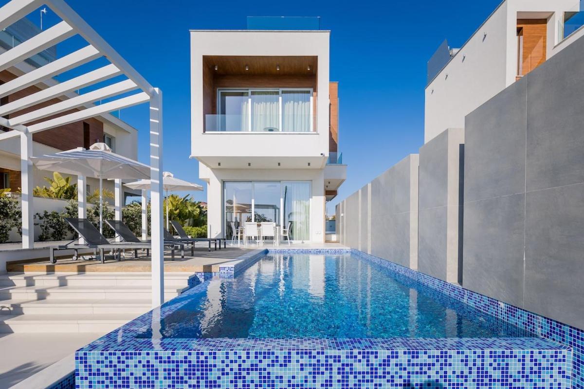 Napa Hills Seaview Villas Ayia Napa Exterior photo